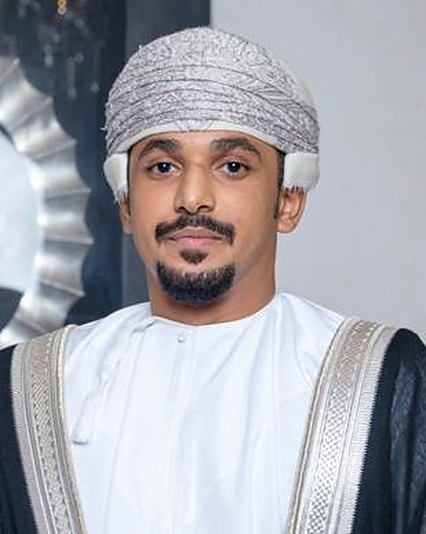 Mohamed Hamood Al Harthy, Founder and CEO of Paragon Business Solutions